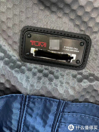 d走下“神坛”的TUMI，Davis双肩包虽然耐用但细节拉跨