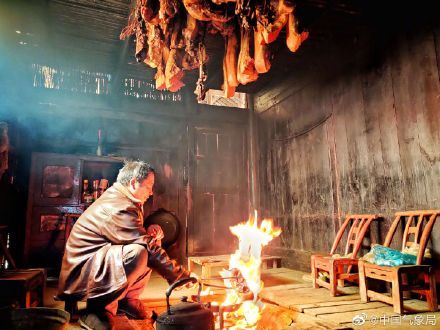  年味儿越发浓厚了