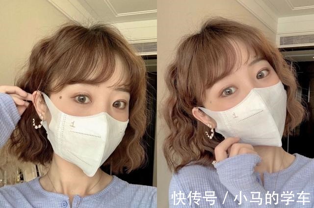 时尚 “锁骨发”过时了,今年这5款发型人气最高,很显脸小又时尚!