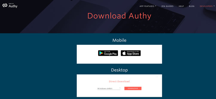 Authy – 二次密码保护验证必备软件工具(亲测Authy下载和使用)-劳模下载