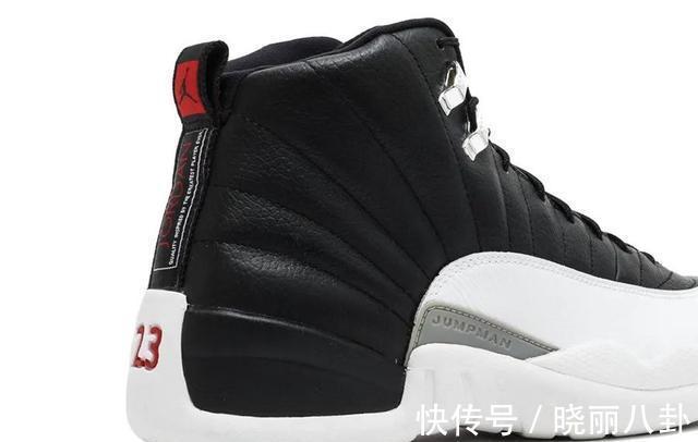 复刻 终于来了!「季后赛」AirJordan12复刻信息曝光