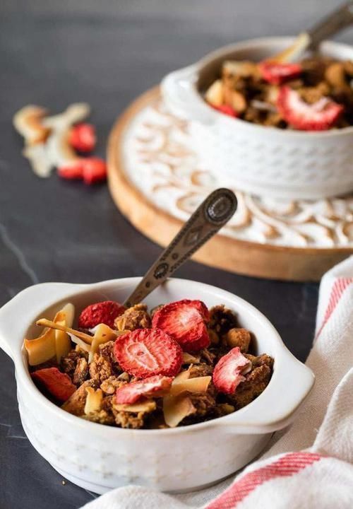 跑步|早餐麦片这样吃,等于跑步半小时,午餐换成它,坚持2周瘦6斤