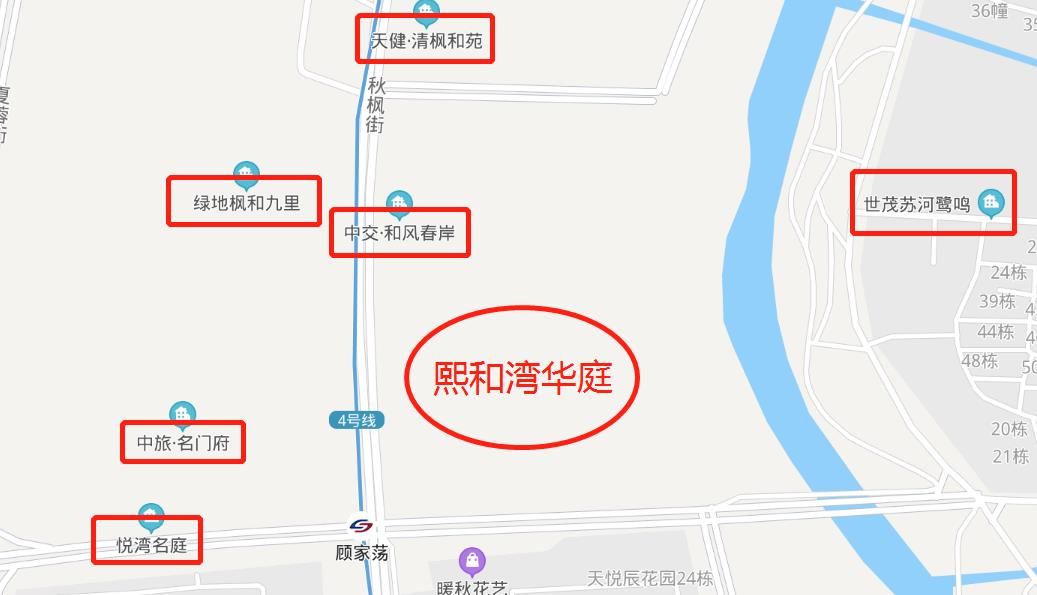 供应|又添新宅地！供应大户吴江太湖新城上演15盘大乱斗？