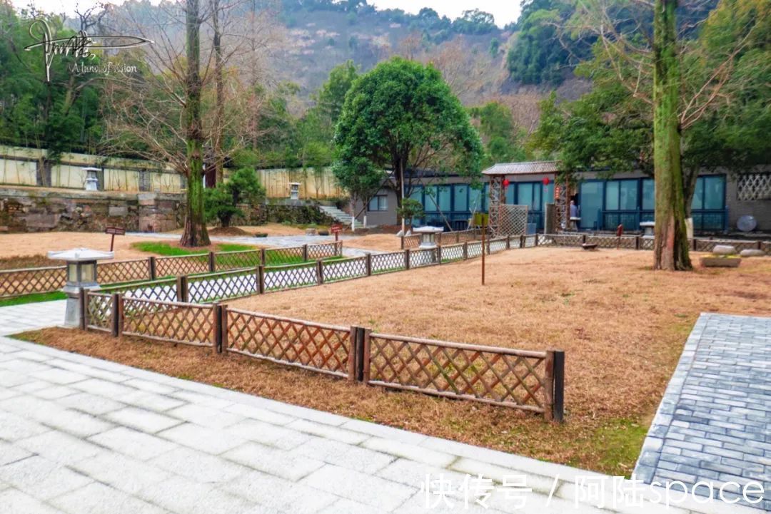 天子岭|皋亭山下有座正准备复建的千年古刹,现才3800平方,环境清幽