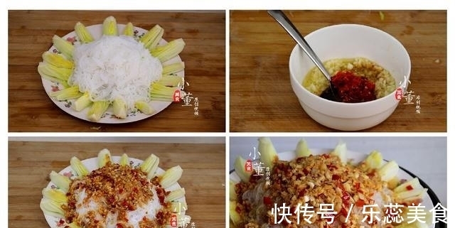 菠菜|分享6道蒜蓉家常菜做法，蒜香四溢，做法简单，实惠又划算