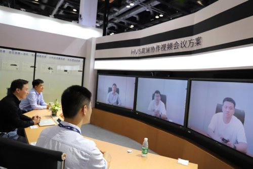 解决方案|newline携新品及解决方案亮相2021北京InfoComm