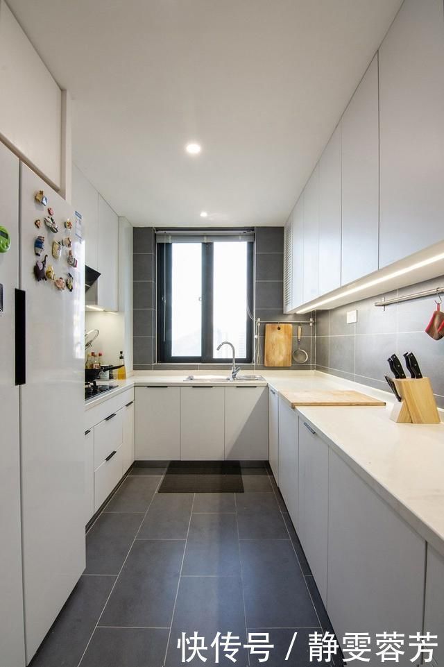 新房|晒晒我住了3年的家,朋友都说和新房一样,多亏当初设计师坚持