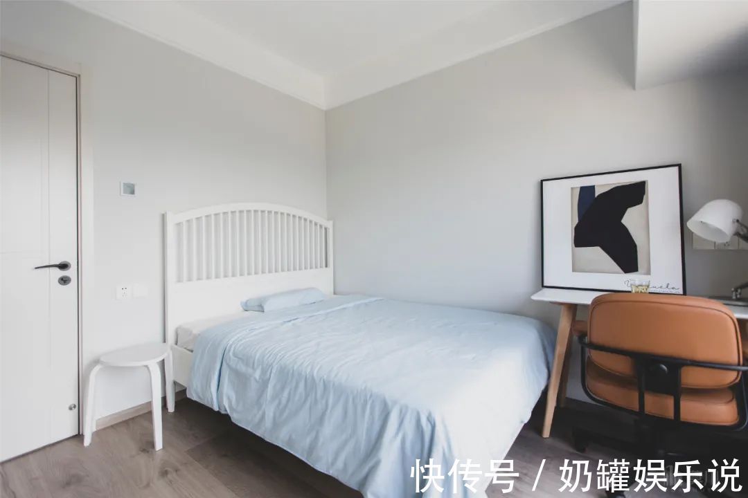 简约|112㎡现代简约,干净、简洁、舒适,让生活更加惬意