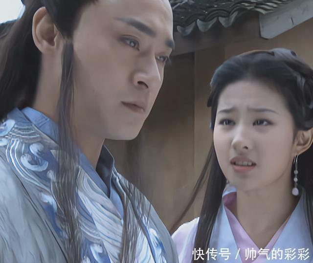 王语嫣的一往情深,慕容复真的看不见吗他到底喜不喜欢表妹