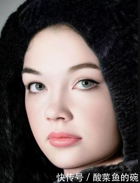 瑞典美女画家挑战冷军,画少女人体,放大10倍看细节让网友不淡定