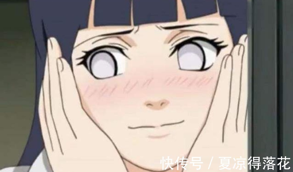 晕倒|婚前雏田为何看到鸣人就晕,真是白眼看到了什么