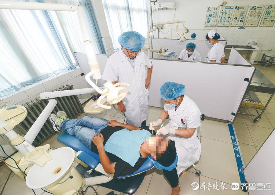 口腔健康|【全国爱牙日】德州市立医院口腔科：专注口腔健康，铸就行业品牌
