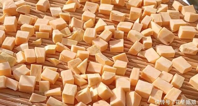 做法|吃了20多年的“红薯”,这种做法还是头一次见,更香甜更好吃!