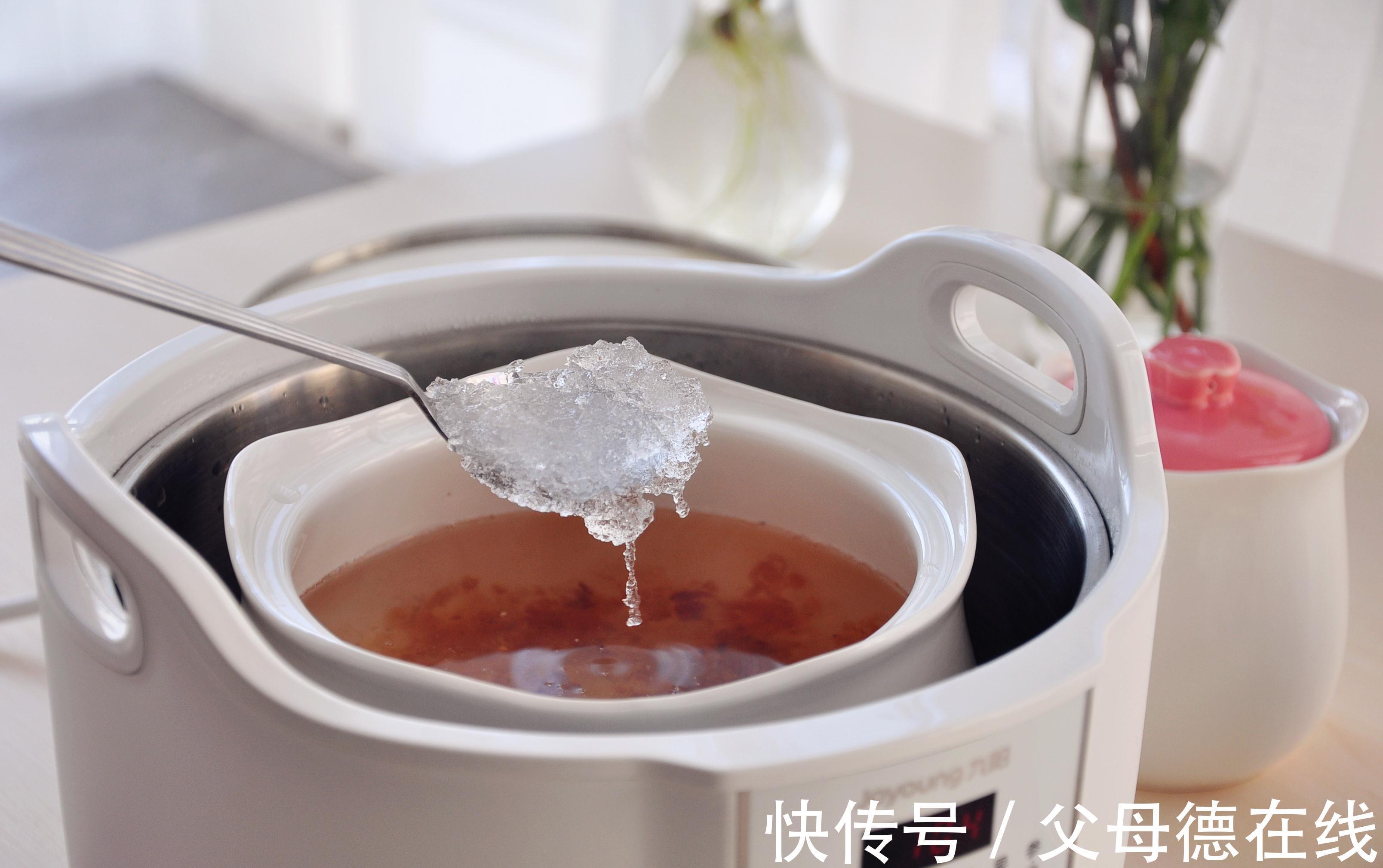 美容|秋天滋补就来一碗它,美容养颜,女人不要错过