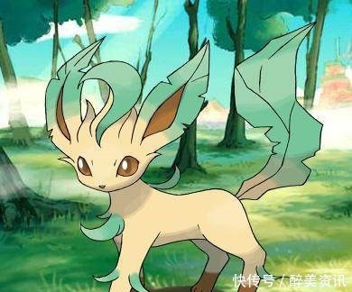 雷精灵|那些让人选择困难的神奇宝贝伊布进化型中,你最想选择的是哪只