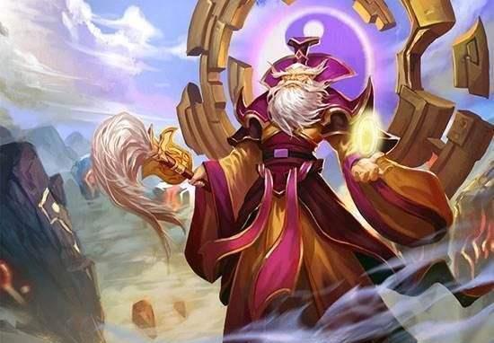 道人|上古6位圣人都是怎么证道的准提道人见菩提，接引道人见莲花