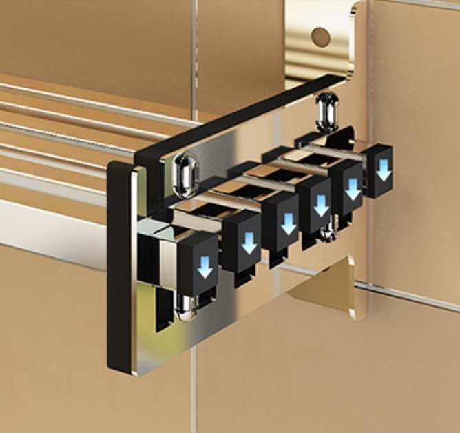 妇洗器|卫生间再不装洗手台,毛巾架也不要瞅有钱人“整”哪样,涨见识