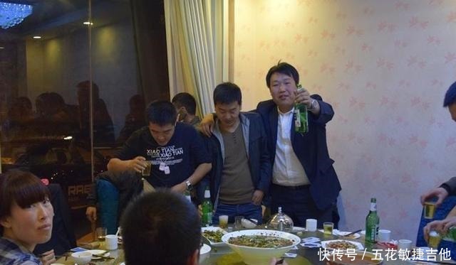 过来人告诉你这三种酒局不要参加,没有任何意义