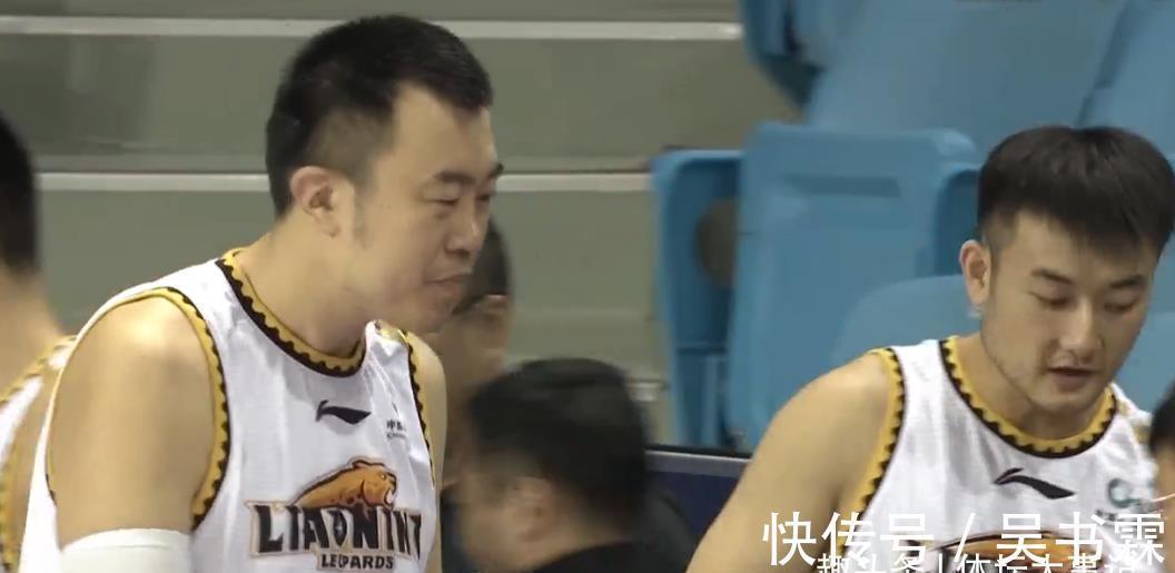 赵继伟|张镇麟16中11!郭艾伦休战,辽宁队半场60分,天津双外援成摆设