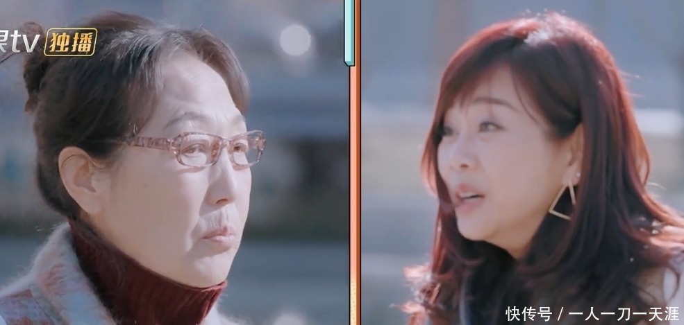 宝妈 陈松伶罢录《婆婆和妈妈》?看到张铎妈妈表现后,我支持她!