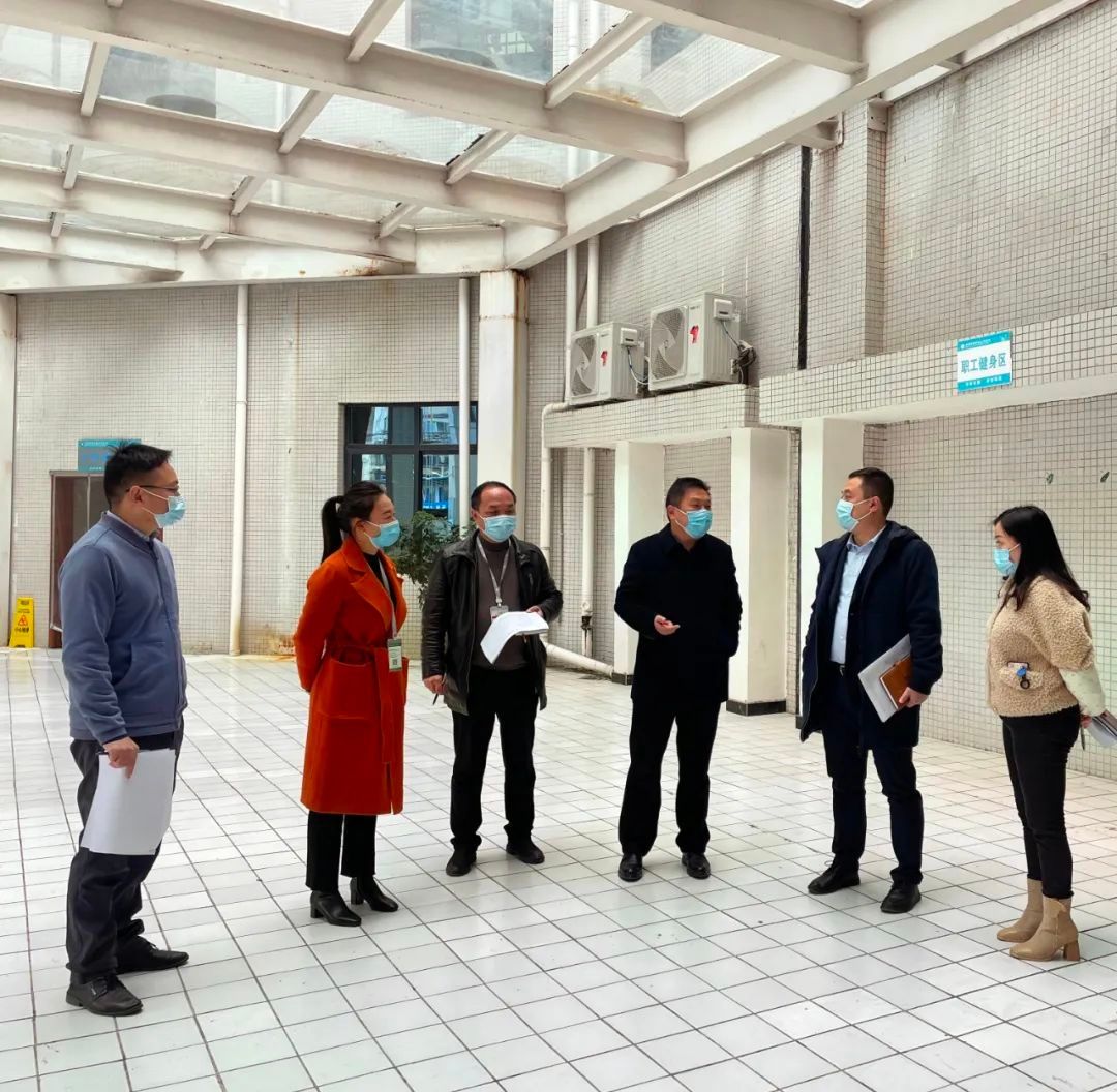 安顺市西秀区人民医院|牢记初心 砥砺前行——安顺市西秀区人民医院8S管理在行动