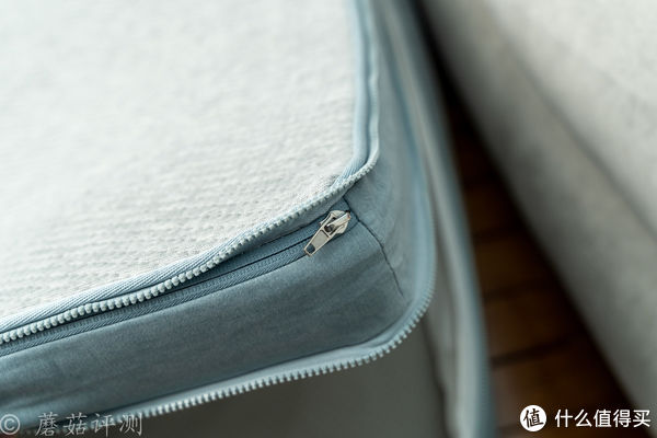 记忆棉|蘑菇玩家居 篇十八:软硬兼具,好睡舒适、网易云舒零压感软硬两用弹簧床垫 体验评测