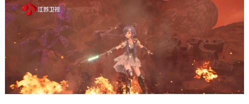 跨年晚會(huì)|虛擬無(wú)界 技術(shù)未來(lái) 中國(guó)虛擬歌手洛天依閃耀《2060》綜藝舞臺(tái)