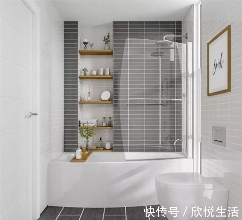 卫生间|头次见卫生间设计这种柜子，省钱收纳功能强又不占地，太聪明了