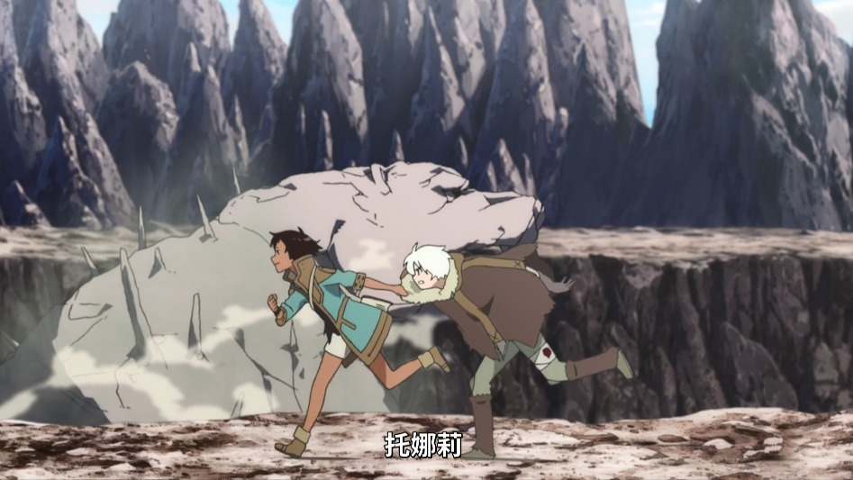 黑衣人|致不灭的你:岛民帮助不死打败敲门者,抢回失去的玛琪