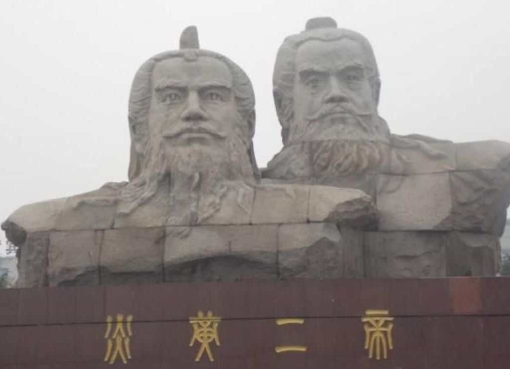  身体特征|祖先留在中国人身上的三大印记，每个炎黄子孙都有，快看你有没？