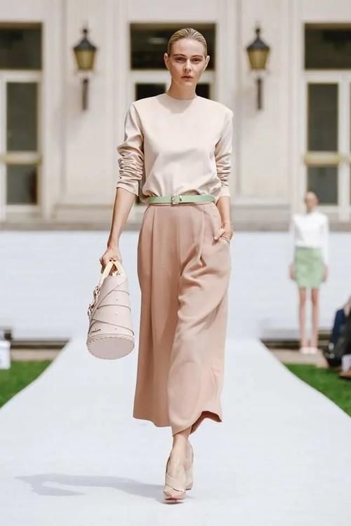 2021春夏最美色彩搭配