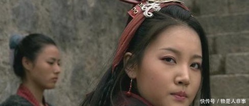 水浒传梁山中的三位绝色女将,美若天仙,但下场却很凄惨!