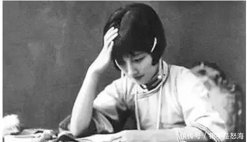 惨淡|她是与林徽因齐名的名媛,却因婚外恋众叛亲离,惨淡一生!