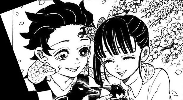 鬼杀队队员|鬼灭之刃:23卷补充插图整理,日常生活片段引发回忆杀,笑中带泪