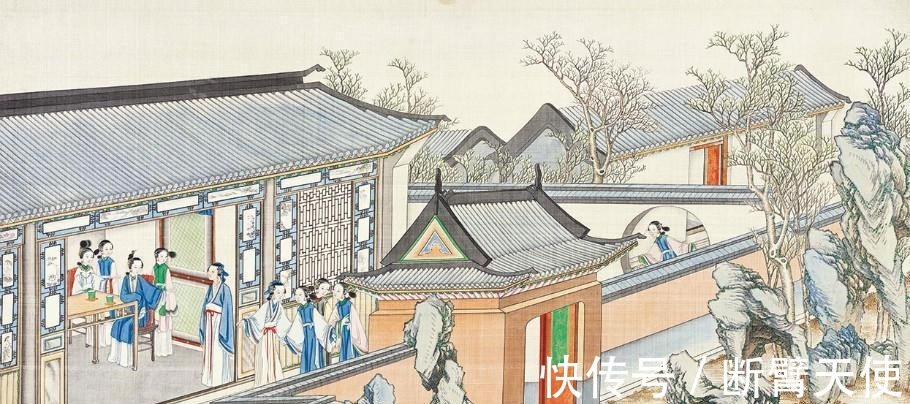 曹雪芹|他是《红楼梦》重要线索, 对贾家落井下石, 却步贾家后尘!