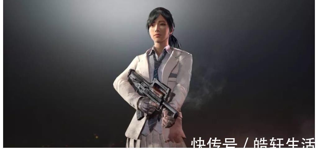 fps|男生玩游戏为啥会选“女性角色”，多半是这些原因，你敢承认吗？