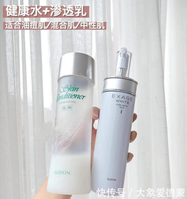 秋冬换季水乳测评，好用不止菌菇水，珂润这款才好用