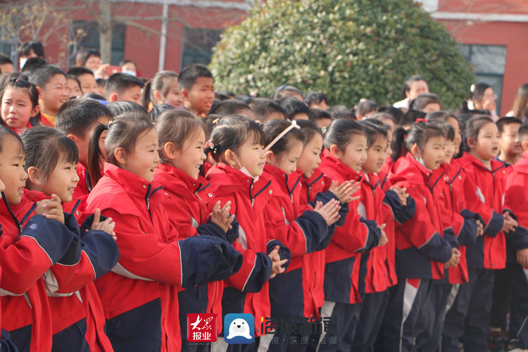 青少年|“智慧点亮精彩 科普链接馆校” ——岚山区“馆校合作”暨“科学种子培育计划”科普教育活动正式启动！