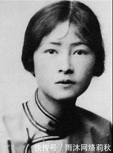 林徽因一生:将爱情交给徐志摩,婚姻交给梁思成,孩子交给金岳霖