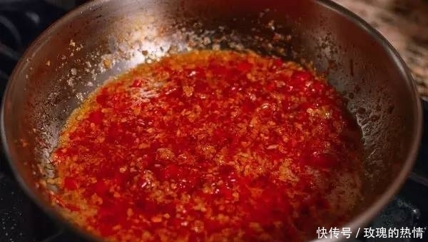 配方| 独家秘制的辣酱配方,馋的你吃到停不下来!