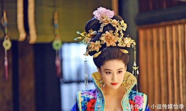 李治|李治与武顺在一起后,武则天是如何处理姐姐的?