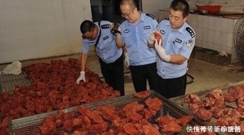 牛肉|“假牛肉”究竟是用什么东西做的看了原材料后,恍然大悟