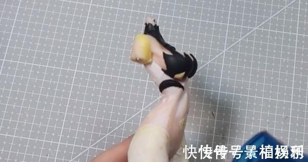 自制|大神自制雷之律者手办,过程全曝光,这是要“逼疯”官方的节奏