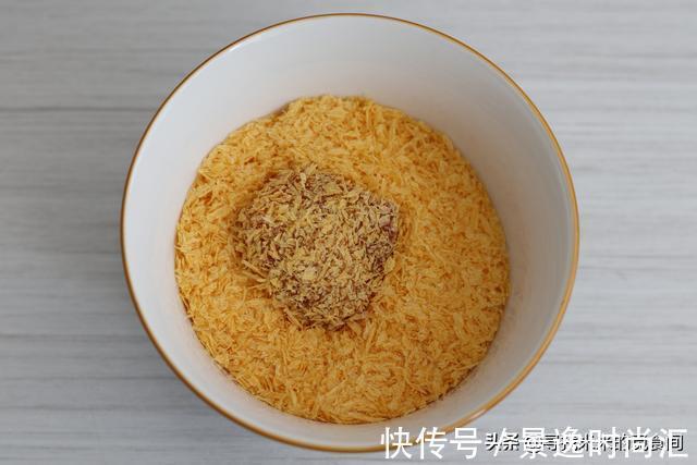 米米|不用油炸也好吃的鸡米花，外酥里嫩，无油低脂，减脂期也能放心吃