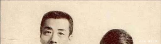 许广平|7张名人罕见照:病床上的林徽因,严肃的鲁迅也会害羞,还很时尚