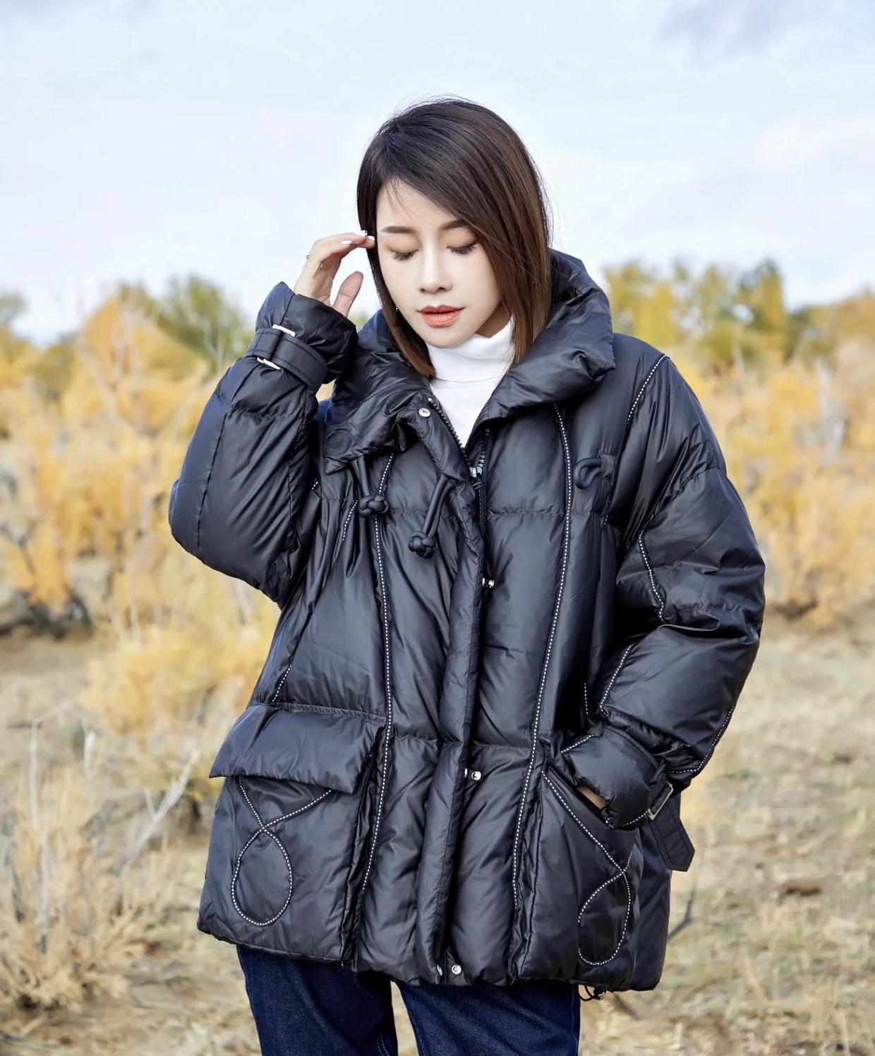 寒风|冬季的羽绒服穿搭指南,这5套搭配保暖又时髦,让你无惧寒风!