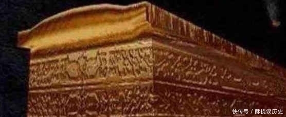 红色|慈禧的金丝楠木棺材，怎么变成了大红色棺材，其真相溥仪羞于开口！