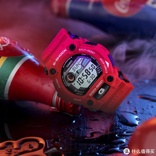 农家橡树、透明浪潮，千元左右值得购买的卡西欧G-shock腕表