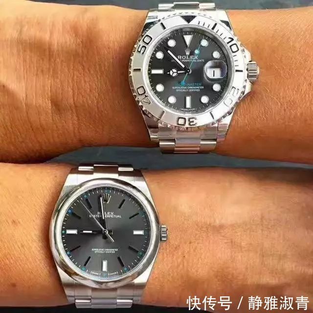 仪表不凡说表男士佩戴手表的搭配技巧,众所周知却都不了解的常识