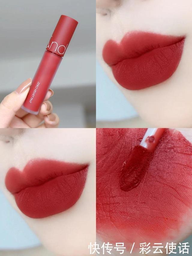 口红|又被纪梵希折服了,令人耳目一新的“山楂红”,新年显白就靠它